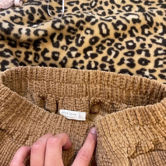 BOUTIQUE MISS LOVE shorts S - Picture 8 of 11